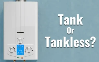 Tank vs. Tankless Water Heater: Which Is Right For Your Southwest Florida Home?