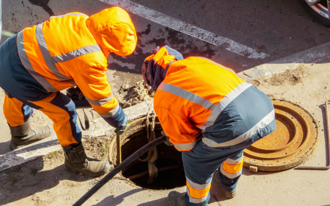Fix a Broken Sewer Line Fast and Avoid Day-Long Disruptions