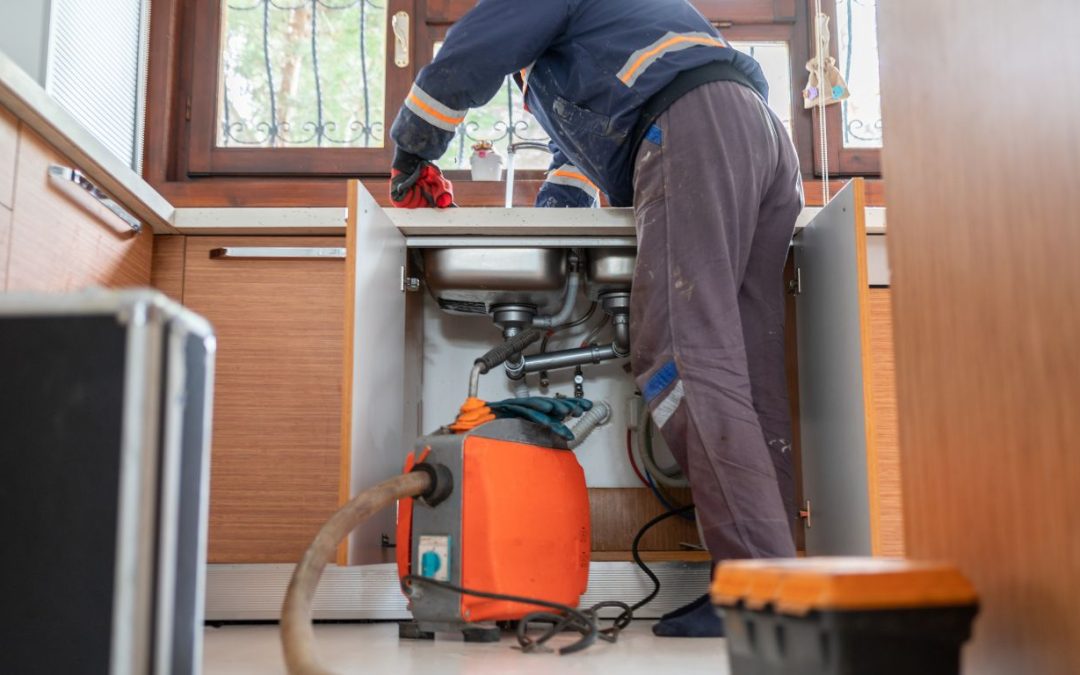 Drain Cleaning That Keeps Life Moving Smoothly