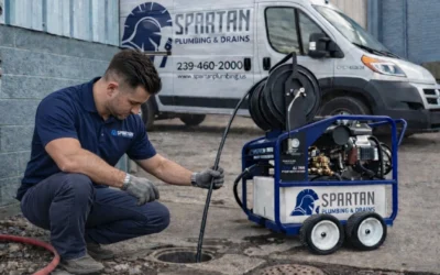 How Long Do Hydro Jetting Services Take in Fort Myers?